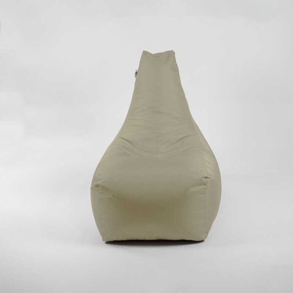 Fotoliu Miraggio, Material Impermeabil - Bej