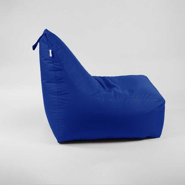 Fotoliu Miraggio, Material Impermeabil - Blue Royal