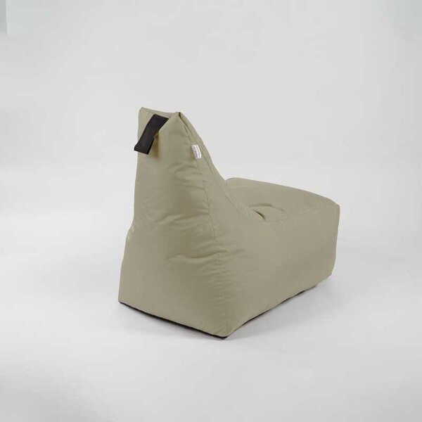 Fotoliu Miraggio, Material Impermeabil - Bej