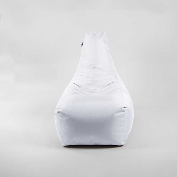 Fotoliu Miraggio, Material Impermeabil - Alb