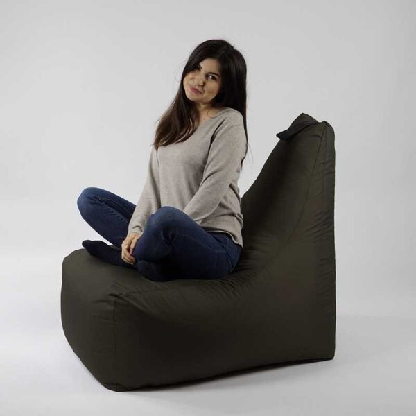 Fotoliu Miraggio, Material Impermeabil - Cappuccino