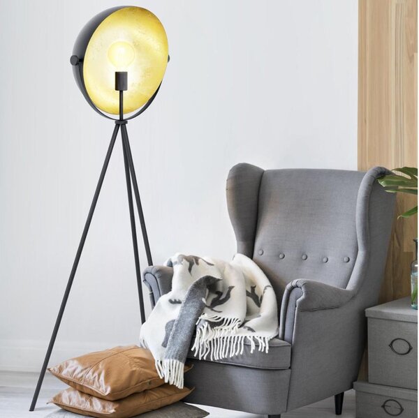 Eglo 98458 - Lampadar DARNIUS 1xE27/40W/230V