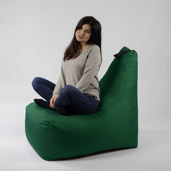 Fotoliu Miraggio, Material Impermeabil - Verde