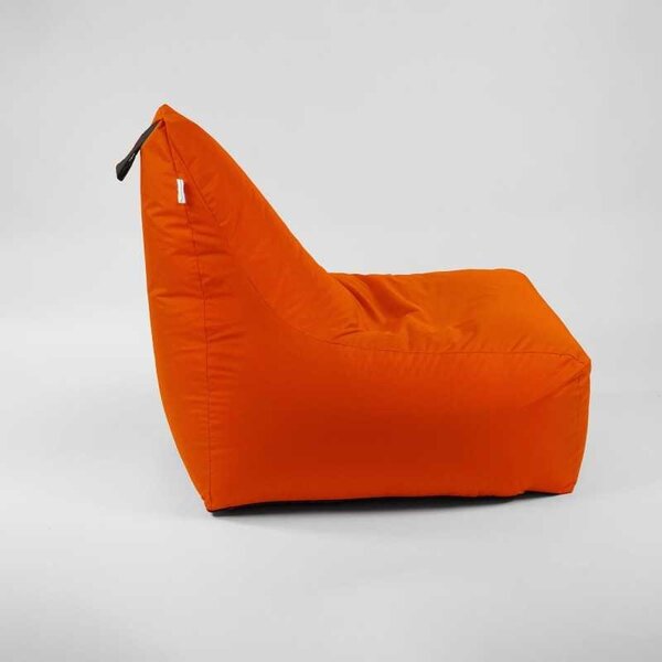 Fotoliu Miraggio, Material Impermeabil - Neon Orange