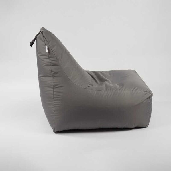 Fotoliu Miraggio, Material Impermeabil - Grey