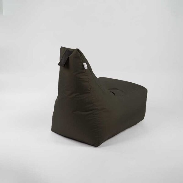Fotoliu Miraggio, Material Impermeabil - Cappuccino