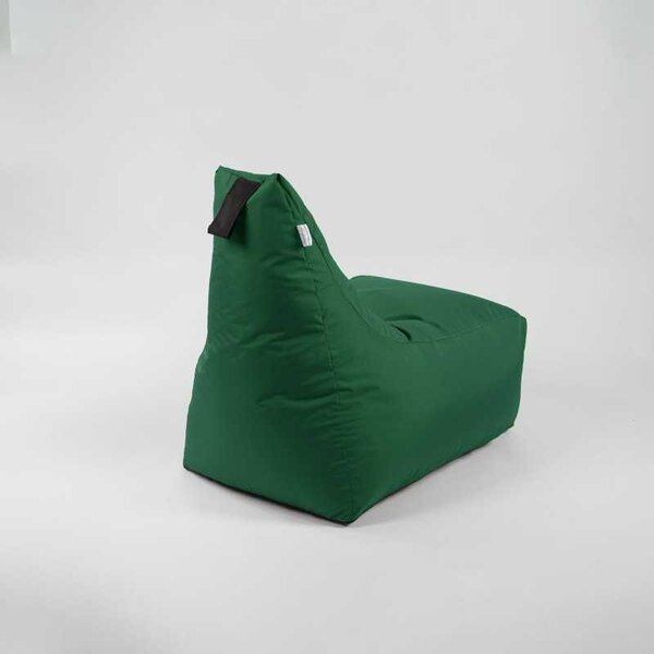 Fotoliu Miraggio, Material Impermeabil - Verde