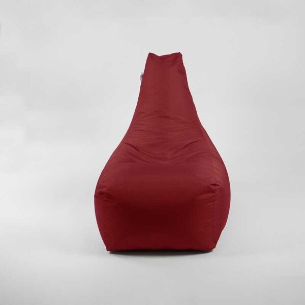 Fotoliu Miraggio, Material Impermeabil - Rosu