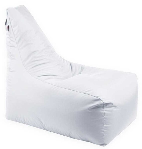 Fotoliu Miraggio, Material Impermeabil - Alb
