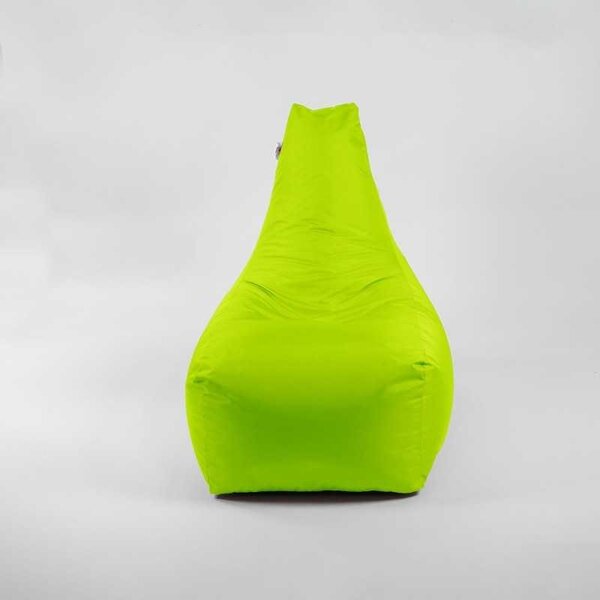 Fotoliu Miraggio, Material Impermeabil - Verde neon