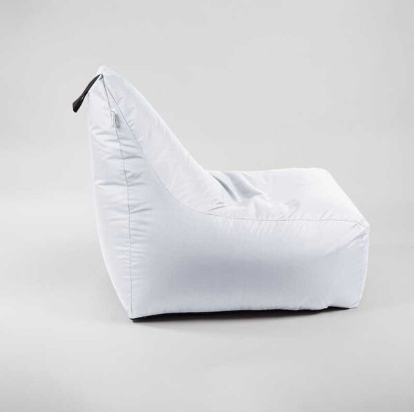 Fotoliu Miraggio, Material Impermeabil - Alb