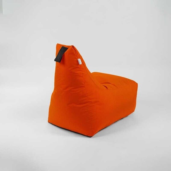 Fotoliu Miraggio, Material Impermeabil - Neon Orange