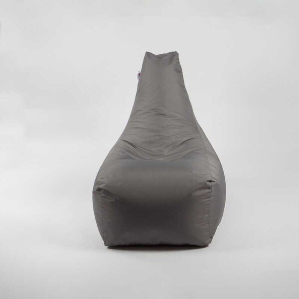 Fotoliu Miraggio, Material Impermeabil - Grey