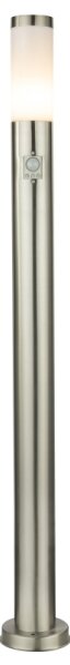 Globo 3159S - Lampă exterior cu senzor BOSTON 1xE27/60W/230V IP44