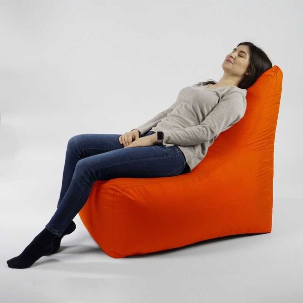 Fotoliu Miraggio, Material Impermeabil - Neon Orange