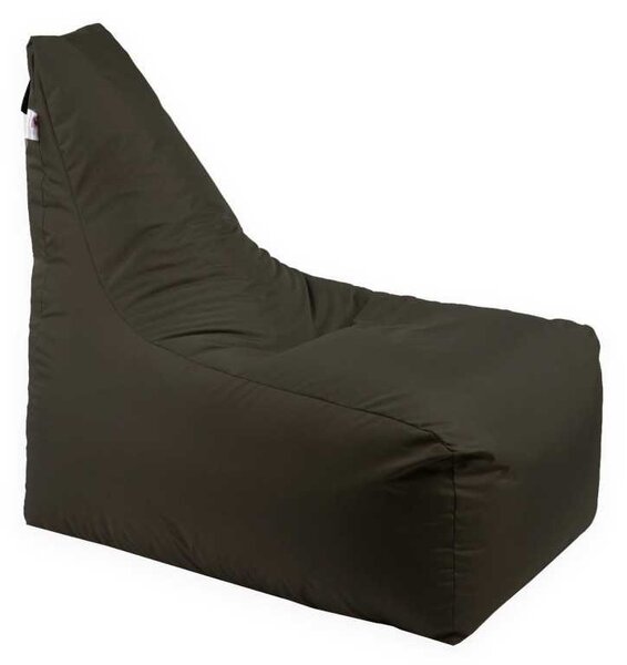 Fotoliu Miraggio, Material Impermeabil - Cappuccino