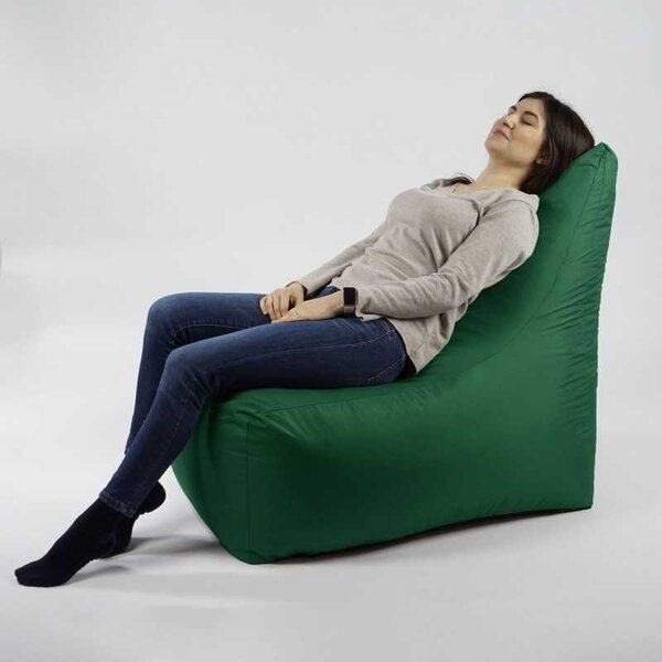Fotoliu Miraggio, Material Impermeabil - Verde