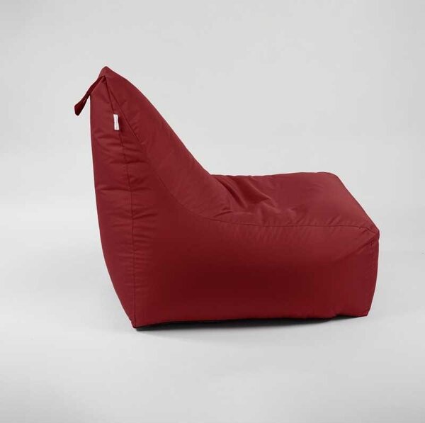 Fotoliu Miraggio, Material Impermeabil - Rosu