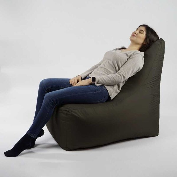Fotoliu Miraggio, Material Impermeabil - Cappuccino