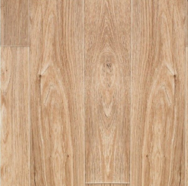 Covorul PVC linoleum Oak Prestige 098-2, 2 m, 2.5 m, 3 m, Crem Bej Suport Pasla 3 x 4 m