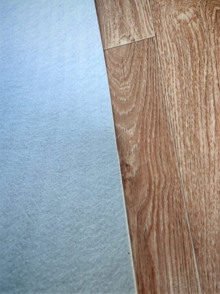 Covorul PVC linoleum Oak Prestige 098-2, 2 m, 2.5 m, 3 m, Crem Bej Suport Pasla 3 x 4 m