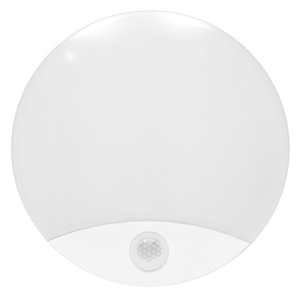 LED Aplică perete exterior cu senzor LORA LED/15W/230V IP44