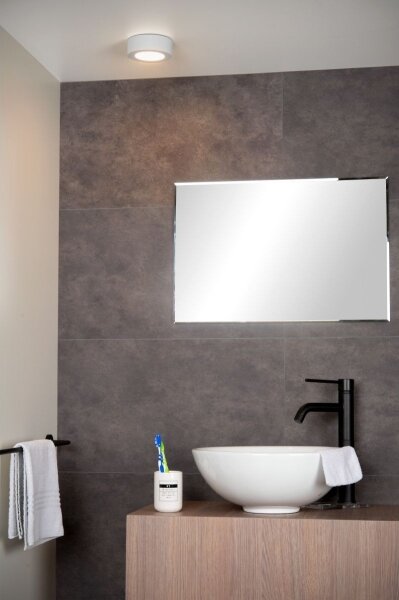 Lucide 28116/11/31 - LED Plafonieră dimmabilă BRICE LED/8W/230V IP44