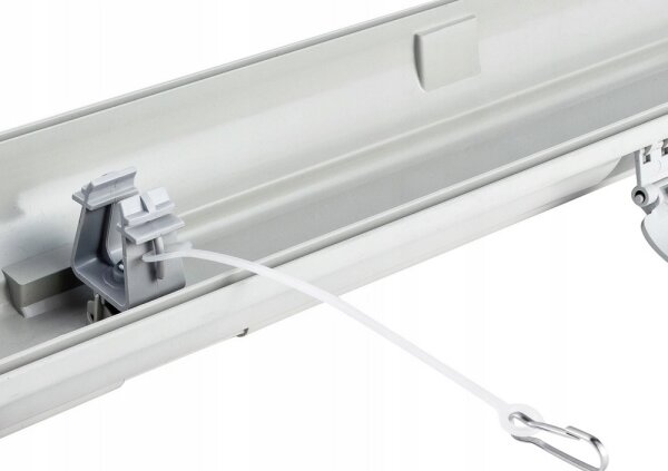 Lampă tehnică fluorescentă 1xG13/18W/230V IP65