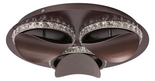 Rabalux 5050 - Lampă de tavan LED cu intensitate reglabilă CAPRIANA LED/18W/230V