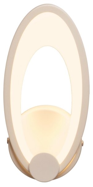 Aplica de perete LED GENOVA, 9W, 230V