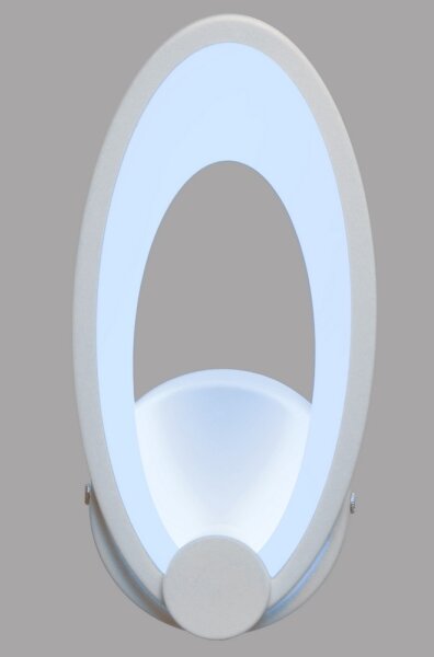 Aplica de perete LED GENOVA, 9W, 230V