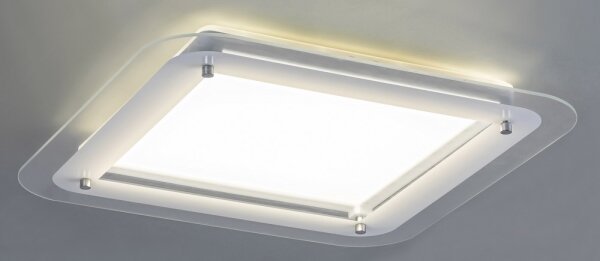 Rabalux 3489 - Plafonieră LORNA LED/18W/230V