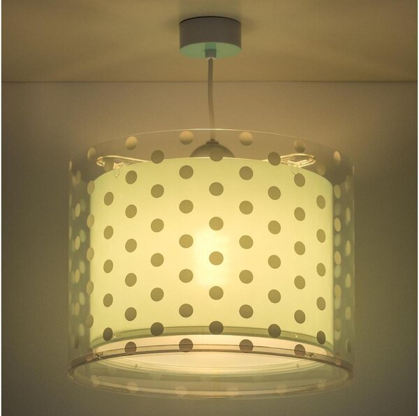 Dalber 41002H - Lustră copii DOTS 1xE27/60W/230V