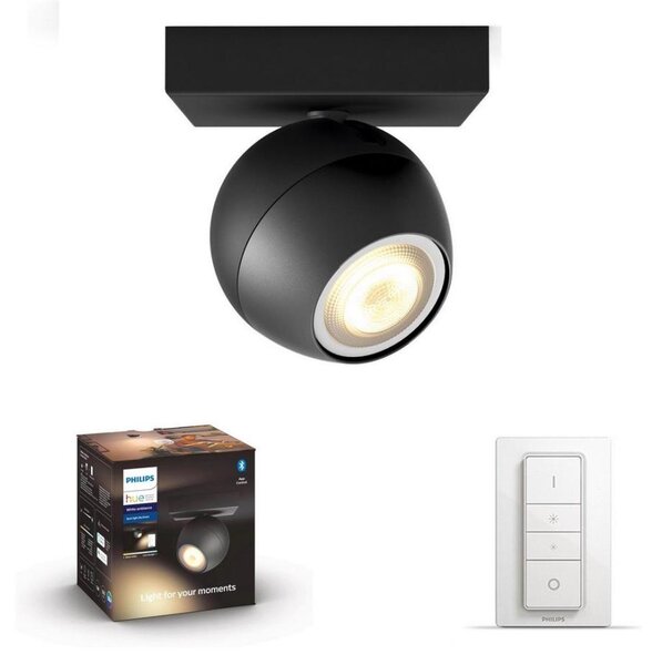Philips 50471/30/P6 - Spot LED dimabil Hue BUCKRAM 1xGU10/5W/230V