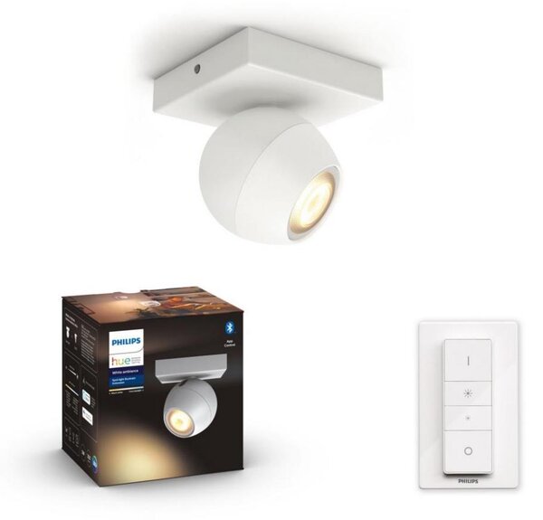 Philips 50471/31/P6 - Spot LED dimabil Hue BUCKRAM 1xGU10/5W/230V