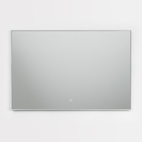 Brilagi - Oglindă LED pentru baie DESIO, 30W/230V, 60x90 cm, IP44, CRI 90, cu dimmer + CCT