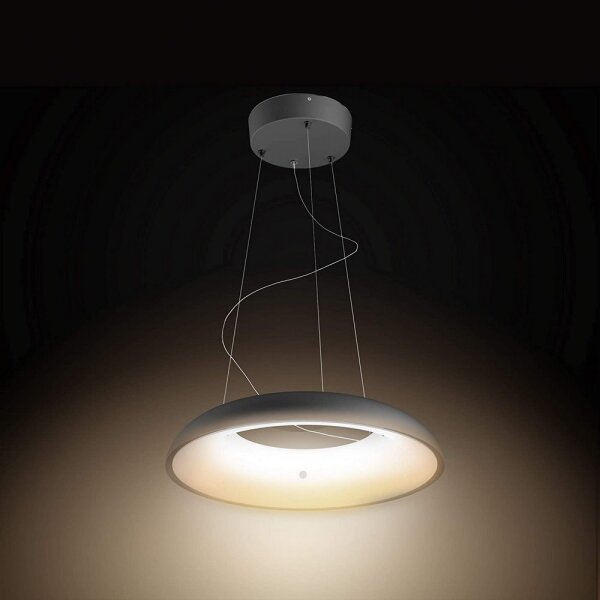 Philips 40233/30/P6 - Lustr LED Hue AMAZE 39W/230V cu dimmer și DO