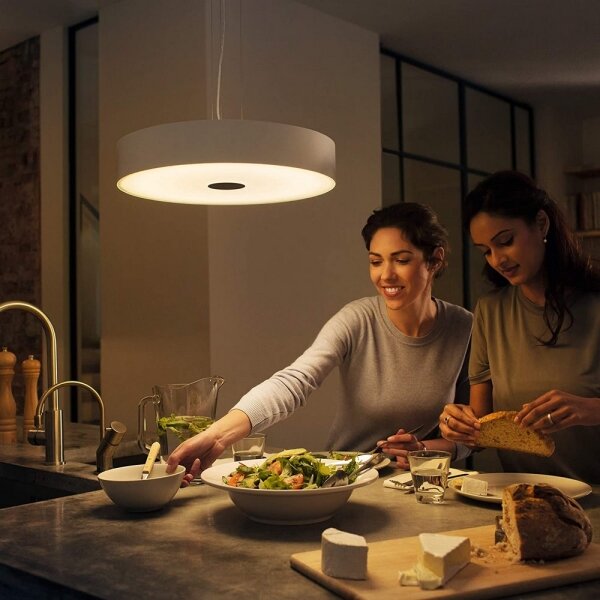 Philips 40339/31/P6 - Candelabru LED dimabil FAIR LED/33,5W/230V cu DO