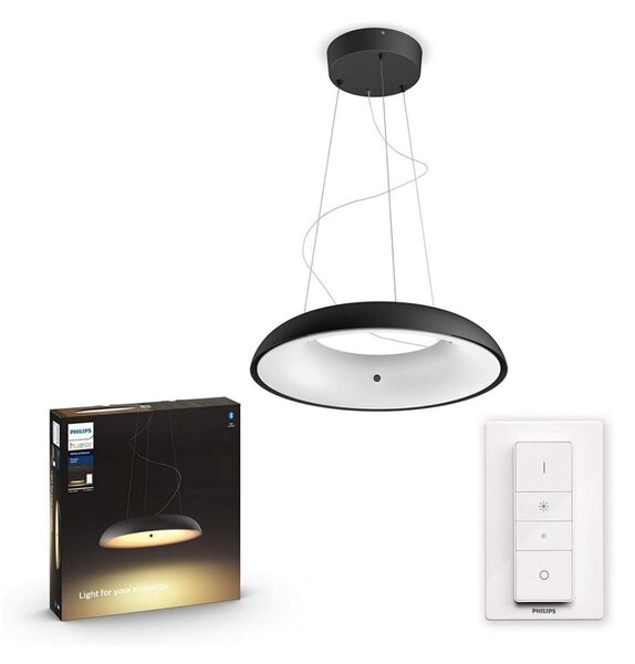 Philips 40233/30/P6 - Lustr LED Hue AMAZE 39W/230V cu dimmer și DO
