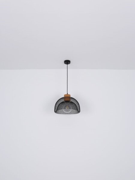 Globo 15393 - Lustră pe cablu VITIANO 1xE27/60W/230V