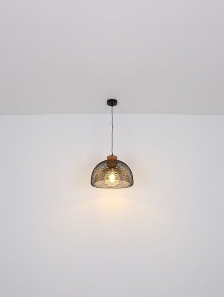 Globo 15393 - Lustră pe cablu VITIANO 1xE27/60W/230V