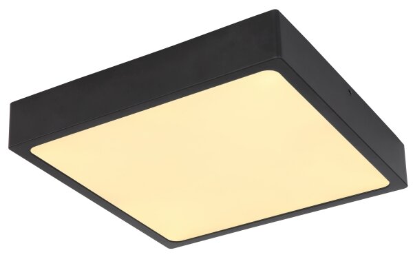 Globo 12369-22 - Plafonieră LED ECHO LED/22W/230V