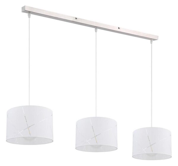 Globo 15430-3H - Lustră pe cablu NEMMO 3xE27/40W/230V