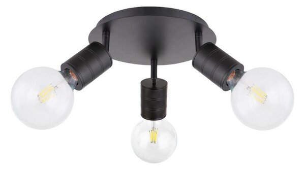Globo 54030-3 - Lampă spot HERMINE 3xE27/60W/230V