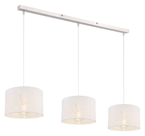 Globo 15430-3H - Lustră pe cablu NEMMO 3xE27/40W/230V