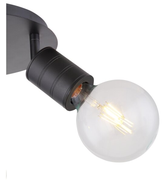 Globo 54030-3 - Lampă spot HERMINE 3xE27/60W/230V