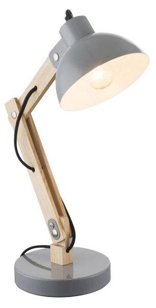 Globo 21503 - Lampă de masă TONGARIRO 1xE27/40W/230V