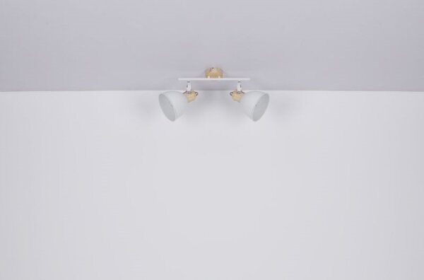 Globo 54018-2 - Lampă spot WIHO 2xE27/40W/230V
