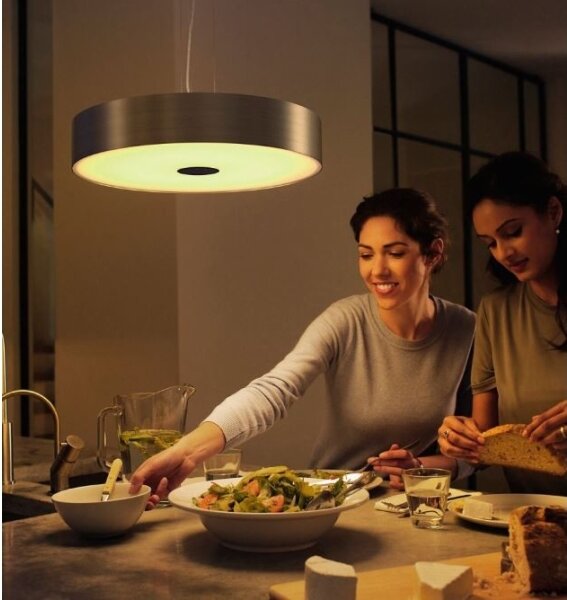 Philips 40339/30/P6 - Candelabru LED dimabil Hue FAIR 33,5W/230V cu DO