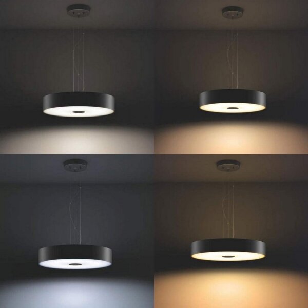 Philips 40339/30/P6 - Candelabru LED dimabil Hue FAIR 33,5W/230V cu DO